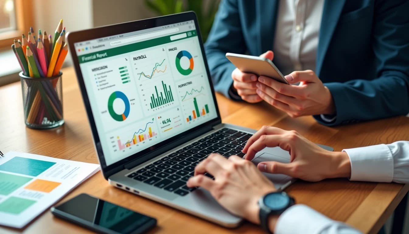 Payroll Services